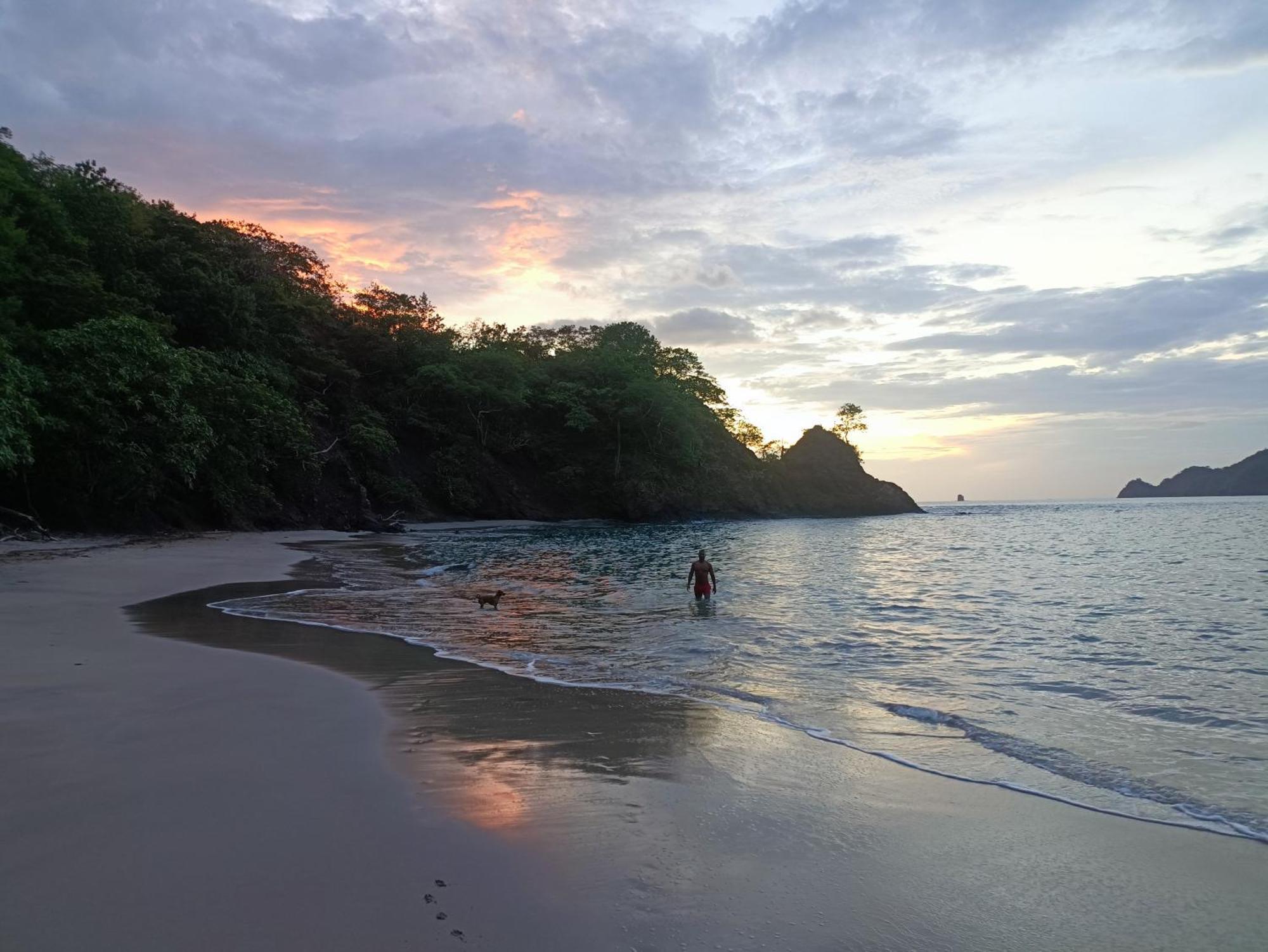 Bitzu Dome-Bijagua Riverside Glamping Buitenkant foto